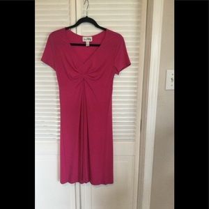 Joseph Ribkoff Dress, Size 8, Pink